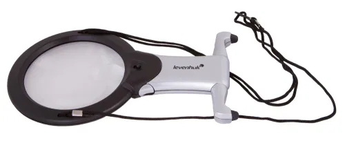 foto lupa na szyję Levenhuk Zeno Vizor N2,  5