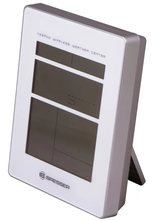 zdjęcie stacja meteorologiczna Bresser RC, biała,  3