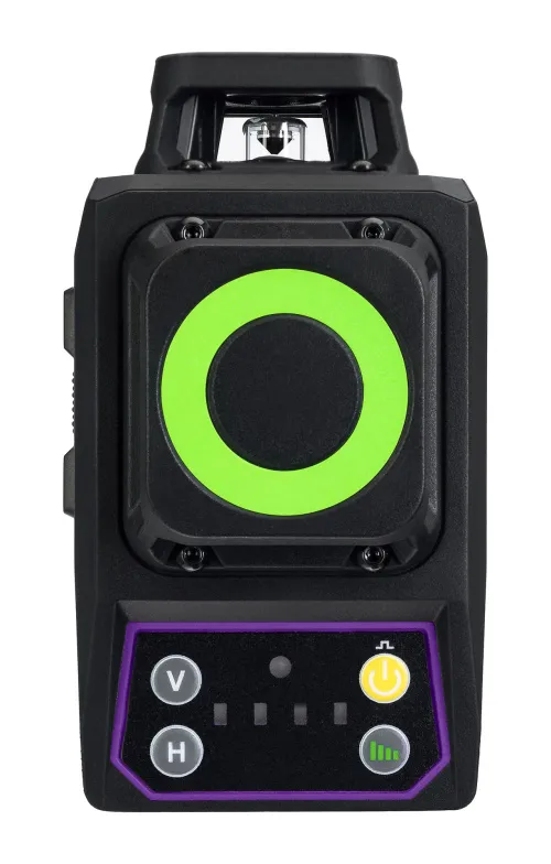 obraz poziomica laserowa Ermenrich PRO LV40,  7