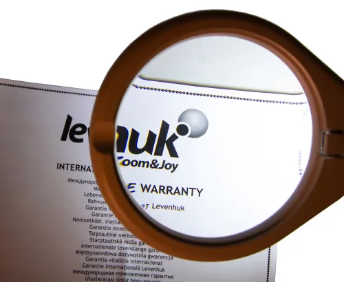 zdjęcie lupa Levenhuk Zeno Desk D19,  9