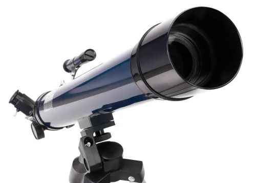 foto zestaw Levenhuk Discovery Scope 3 z książką,  10