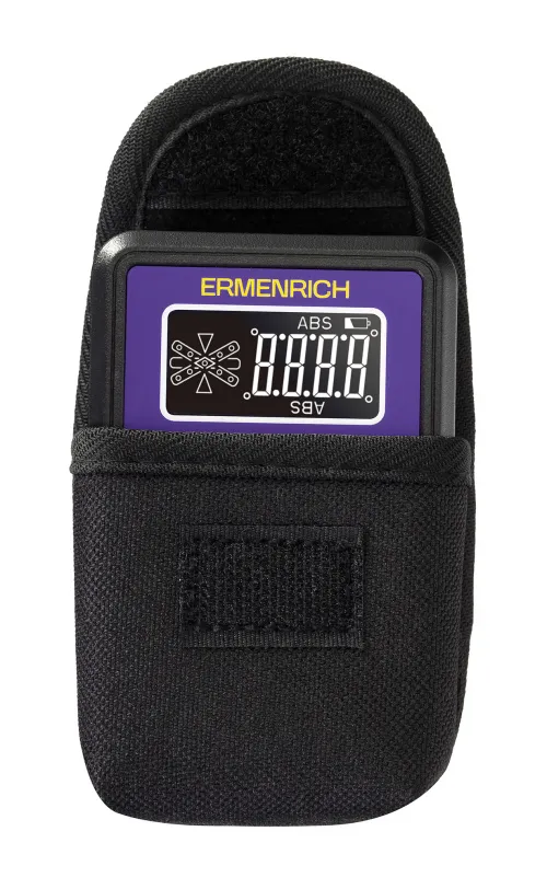 foto poziomica cyfrowa Ermenrich Verk LQ20,  2