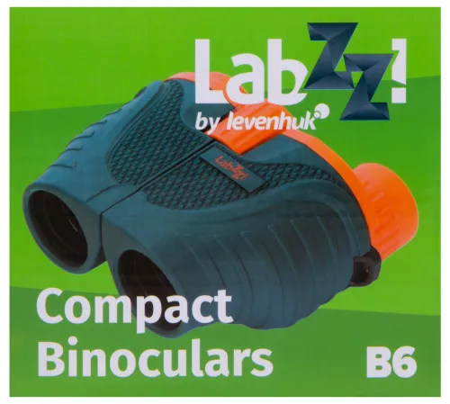 fotografia lornetka Levenhuk LabZZ B6,  13