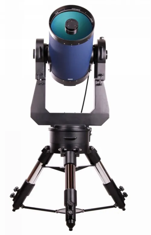foto teleskop Meade LX200 16” F/10 ACF z gigantycznym statywem terenowym,  8