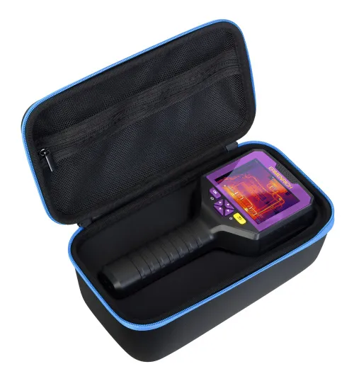 foto kamera termowizyjna Ermenrich Seek TV90,  3