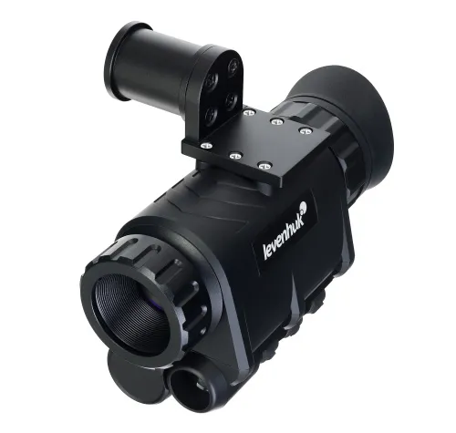 foto cyfrowy monokular noktowizyjny Levenhuk Halo NVM50 Helmet,  8