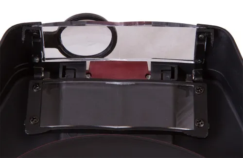 zdjęcie lupa nagłowna Levenhuk Zeno Vizor H2,  5