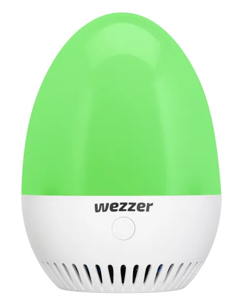zdjęcie czujnik jakości powietrza Levenhuk Wezzer Air PRO DM20,  4