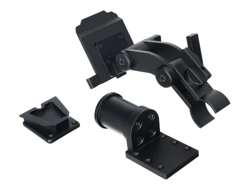 foto cyfrowy monokular noktowizyjny Levenhuk Halo NVM50 Helmet,  18