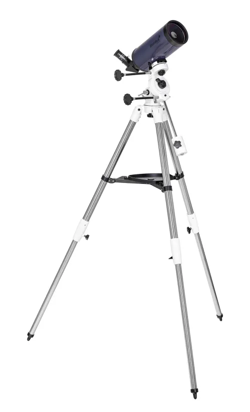 foto teleskop Levenhuk New Skyline PRO MAK 102/1300 SQ2,  4