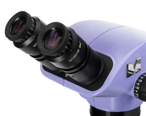 fotografia głowica mikroskopu MAGUS Stereo 8BH,  5