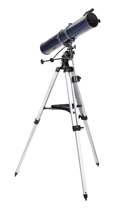 zdjęcie teleskop Levenhuk New Skyline PLUS 114/900 EQ2,  4