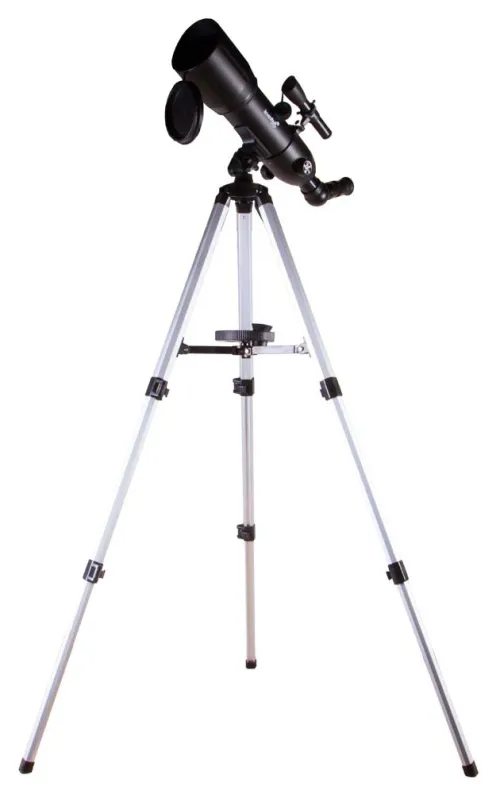 obraz teleskop Levenhuk Skyline Travel 80,  9