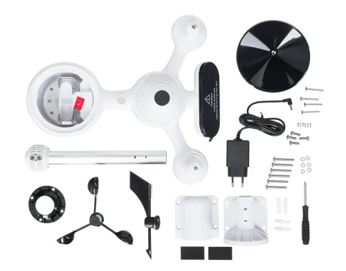 obraz stacja meteorologiczna Levenhuk Wezzer PLUS LP140,  10
