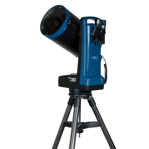 foto teleskop Meade LX65 8" ACF,  5