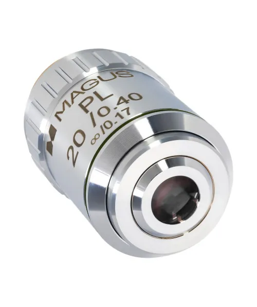 foto obiektyw Infinity Plan 20х/0,40 ∞/0,17 MAGUS MP20,  3