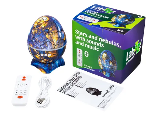 fotografia astroplanetarium Levenhuk LabZZ SP10,  6