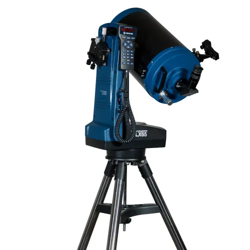 foto teleskop Meade LX65 8" ACF,  4