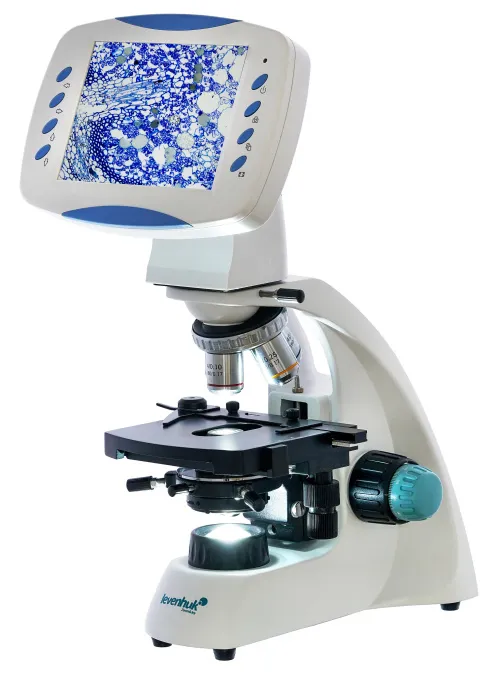 fotografia mikroskop cyfrowy Levenhuk D400 LCD,  7