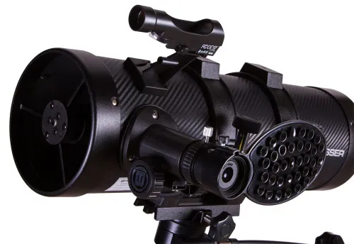 zdjęcie teleskop Bresser Pluto 114/500 EQ,  6