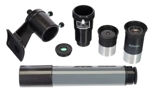 foto teleskop Levenhuk Blitz 114 PLUS,  3