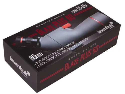 foto luneta Levenhuk Blaze PLUS 60,  21