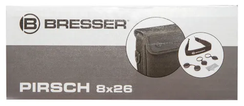 foto lornetka Bresser Pirsch 8x26,  14