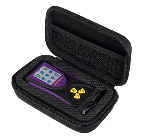 zdjęcie detektor promieniowania Ermenrich Ping RD50,  3