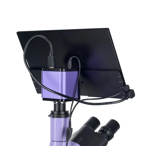 zdjęcie mikroskop metalurgiczny cyfrowy MAGUS Metal D630 BD LCD,  15