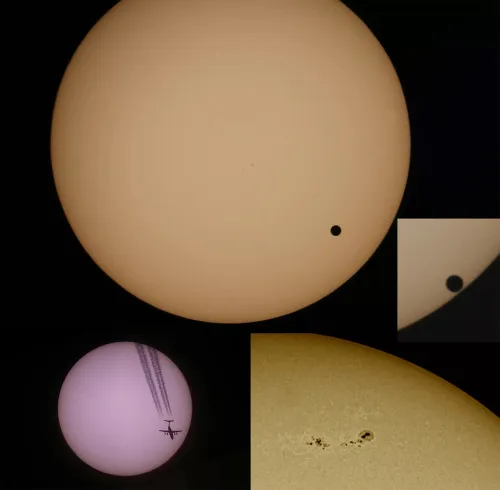 zdjęcie teleskop Bresser Arcturus 60/700 AZ ,  7