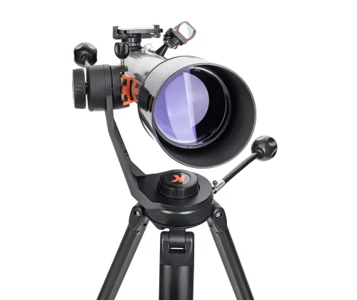 fotografia fototeleskop Levenhuk Kelvin Nova PLUS 90/660,  7