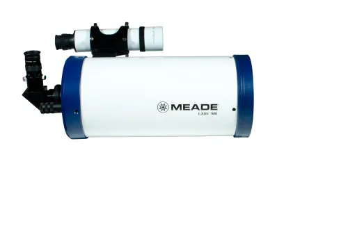 obraz teleskop Maksutowa-Cassegraina Meade LX85 6" OTA,  5