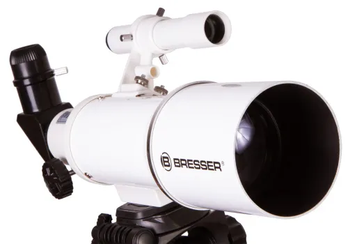 fotografia teleskop Bresser Classic 70/350 AZ,  8