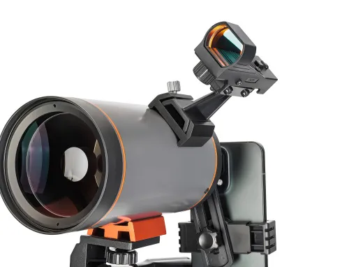 foto fototeleskop Levenhuk Kelvin Nova PLUS MAK 70/750,  12