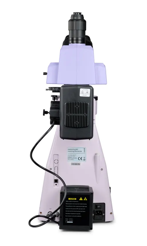 obraz mikroskop polaryzacyjny MAGUS Pol 890,  5