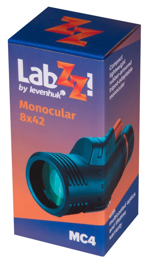 foto monokular Levenhuk LabZZ MC4,  11