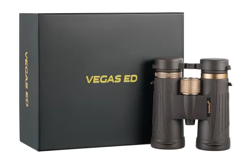 foto lornetka Levenhuk Vegas ED 10x42,  18
