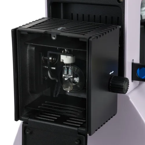 obraz odwrócony mikroskop metalurgiczny MAGUS Metal V700 DIC,  14