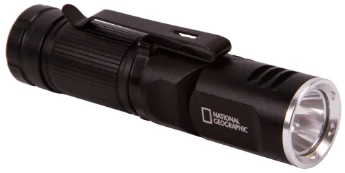 zdjęcie latarka Bresser National Geographic ILUMINOS 450 LED z mocowaniem na głowę,  7