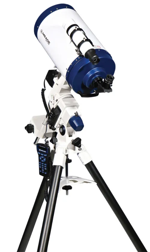 obraz teleskop Meade LX85 8" ACF,  3