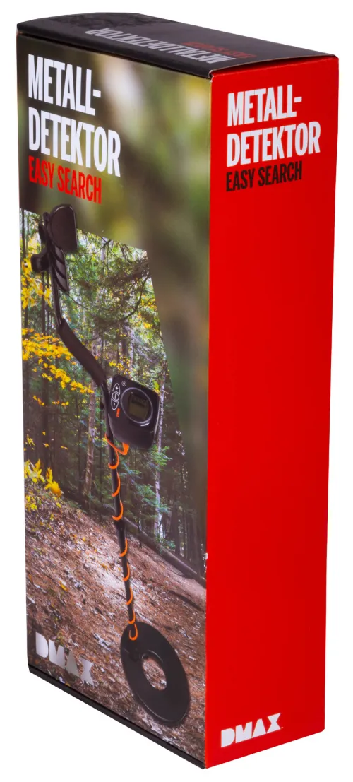 fotografia wykrywacz metalu DMAX Easy Search,  8