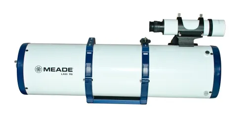 obraz teleskop zwierciadlany Meade LX85 6" OTA,  5