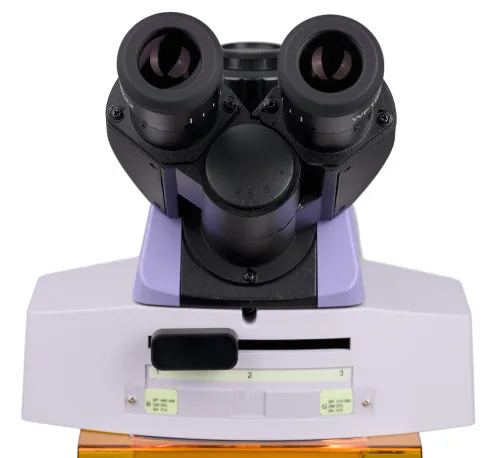 fotografia cyfrowy mikroskop fluorescencyjny MAGUS Lum D450L LCD,  10
