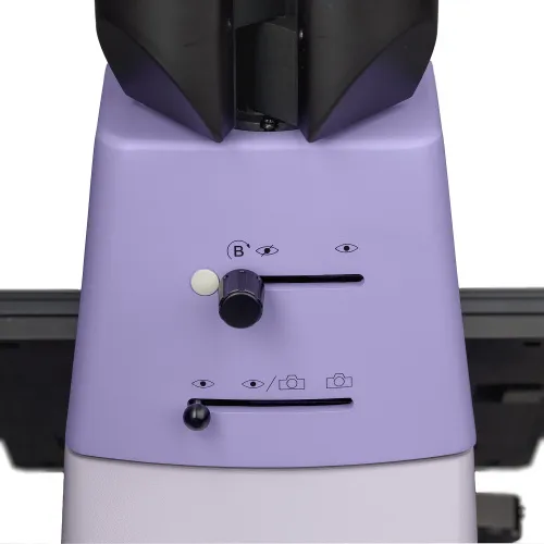 zdjęcie odwrócony mikroskop metalurgiczny MAGUS Metal V790 DIC,  12