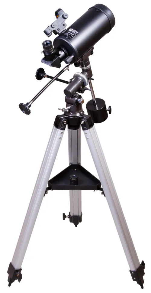 obraz teleskop Levenhuk Skyline PLUS 90 MAK,  4