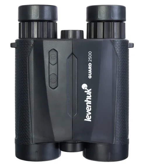 fotografia lornetka z dalmierzem Levenhuk Guard 2500,  5