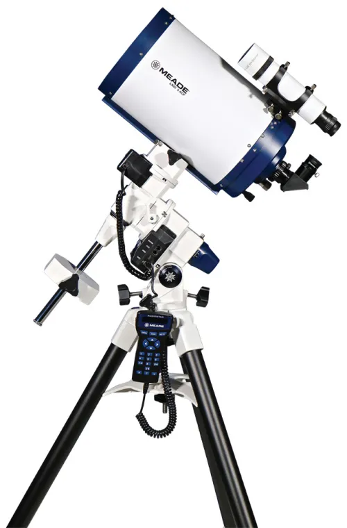 obraz teleskop Meade LX85 8" ACF,  6