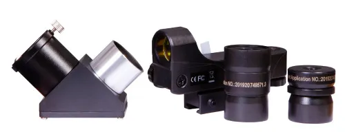 obraz teleskop Levenhuk Skyline PLUS 90 MAK,  14