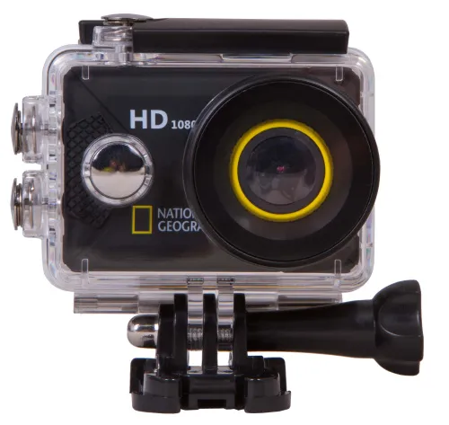 zdjęcie kamera Bresser National Geographic FULL HD 140°,  9