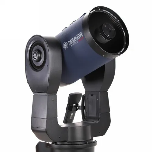 obraz teleskop Meade LX200 8” F/10 ACF ze standardowym statywem terenowym,  4